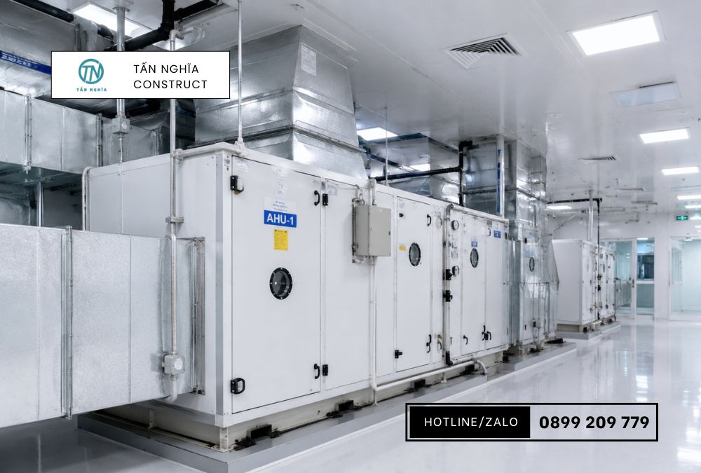 Lựa chọn hệ thống HVAC đúng công suất