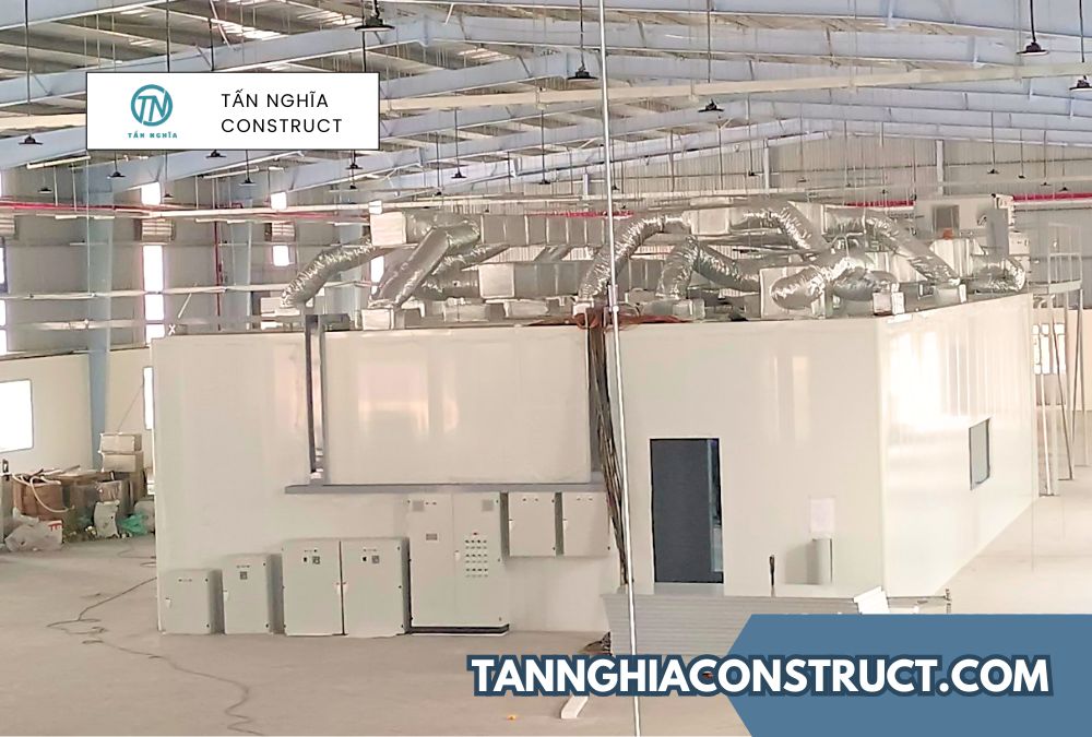 Tổng quan về HVAC phòng sạch