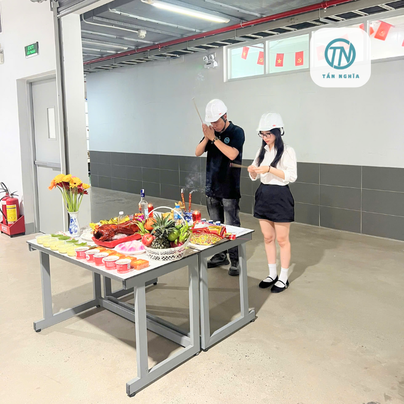 Khởi công xây dựng phòng sạch dược phẩm