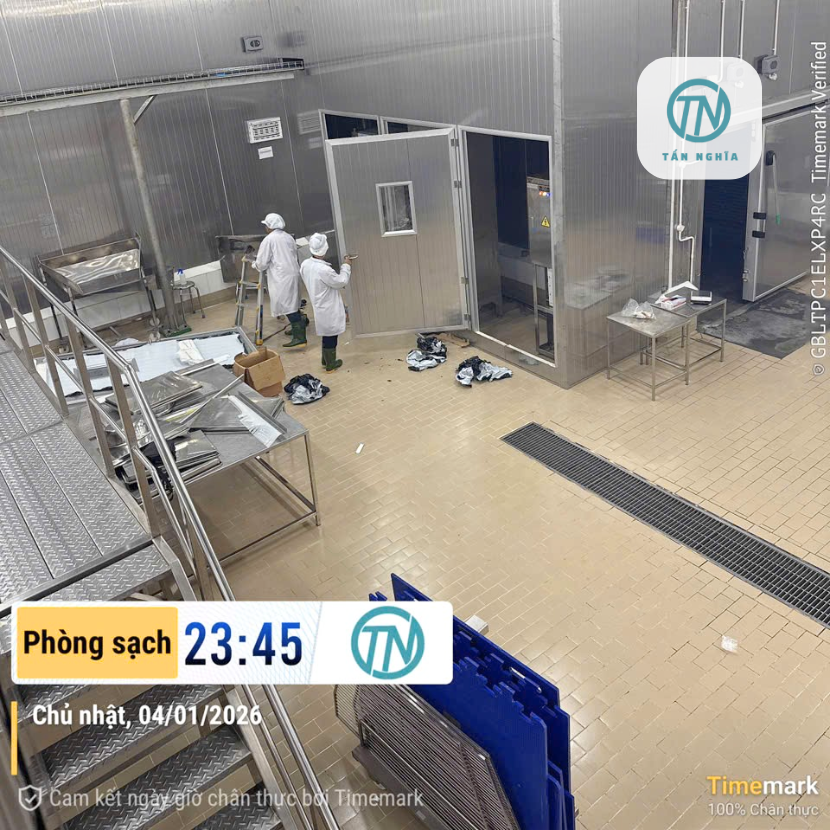 Thi công phòng sạch dược phẩm trọn gói