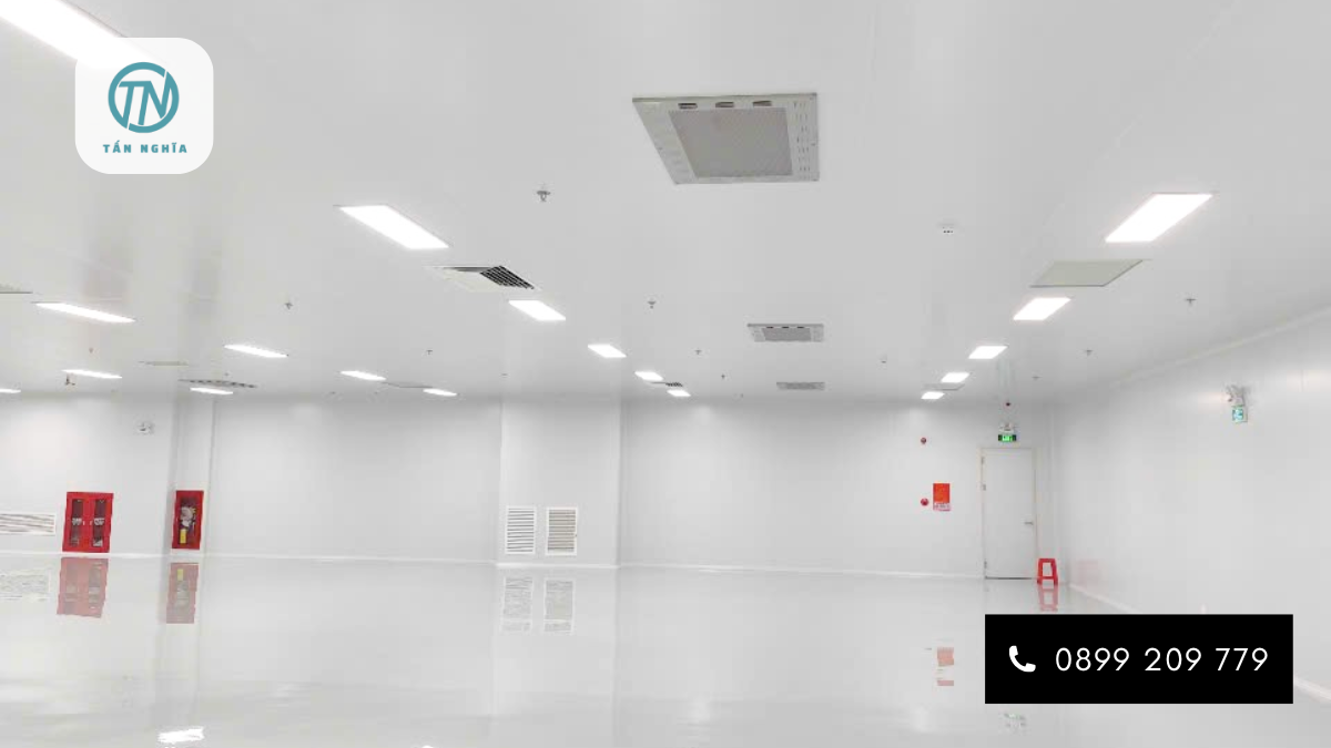 Các yếu tố cấu thành chi phí kiểm định phòng sạch