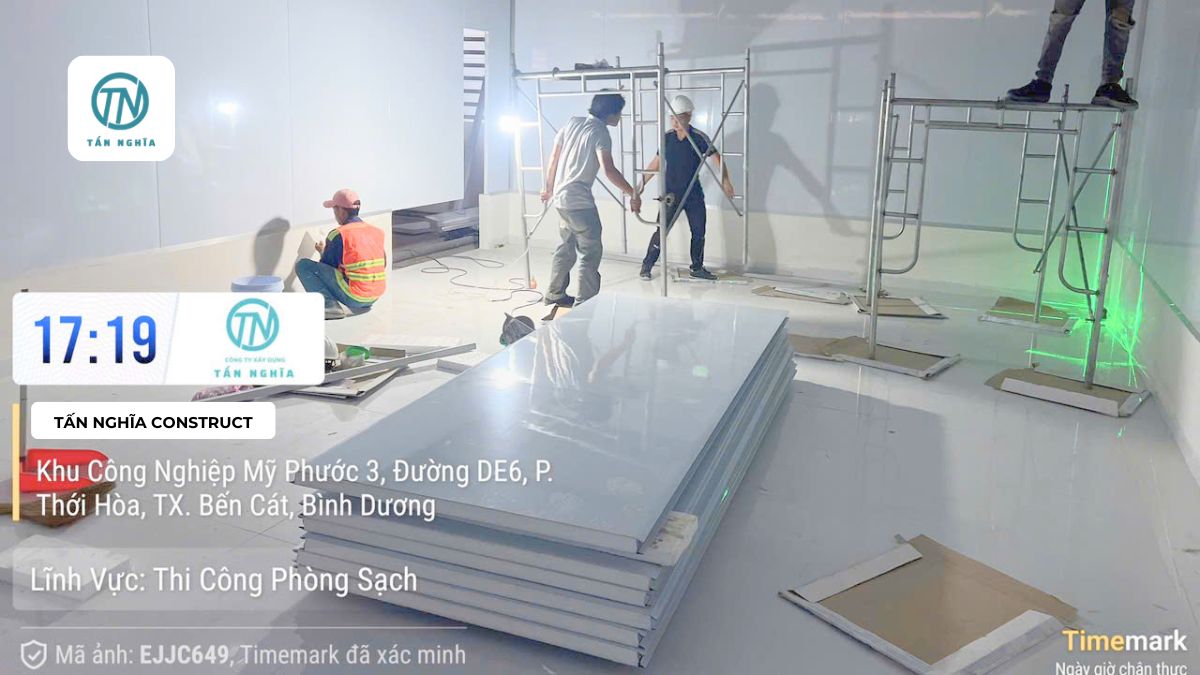 Lựa chọn cấp độ sạch phù hợp với từng ngành nghề