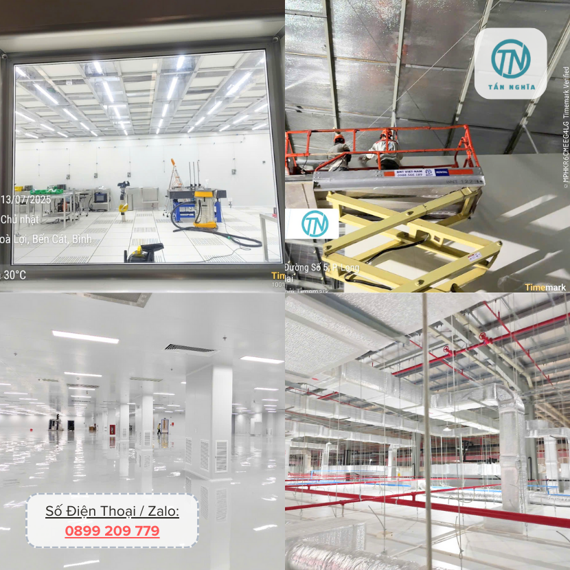 Dự án nổi bật trong hành trình 8 năm của Tấn Nghĩa