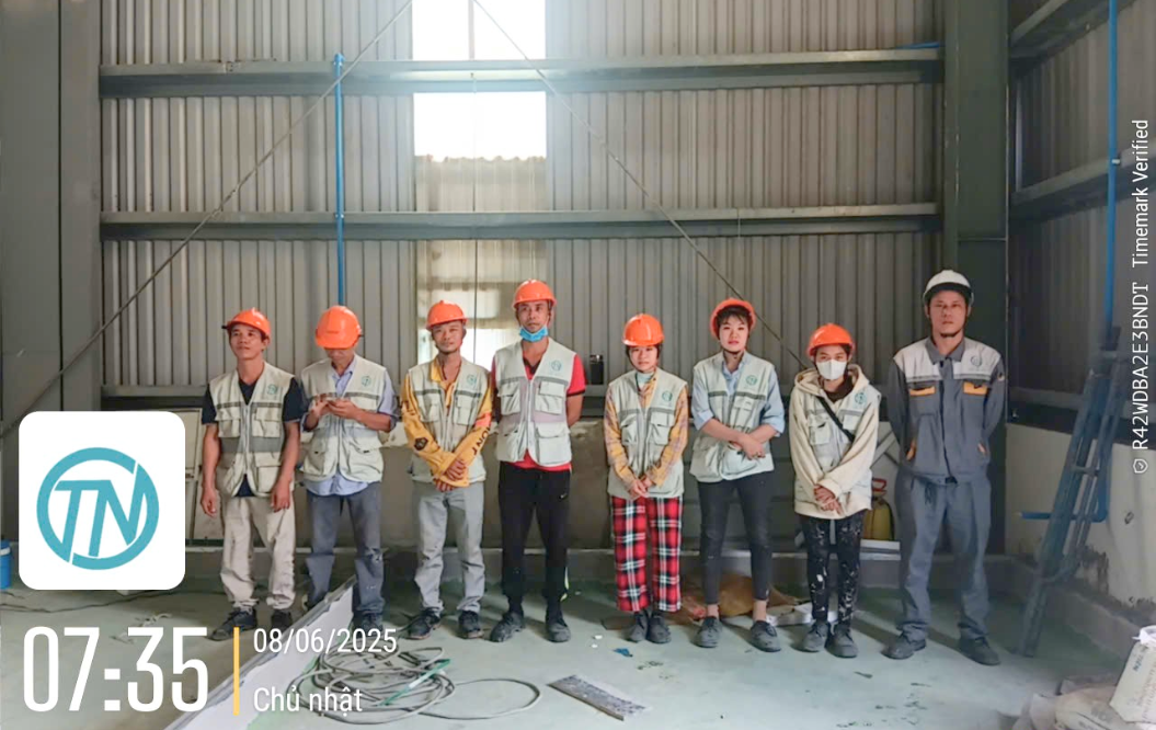 Nâng cấp phòng sạch