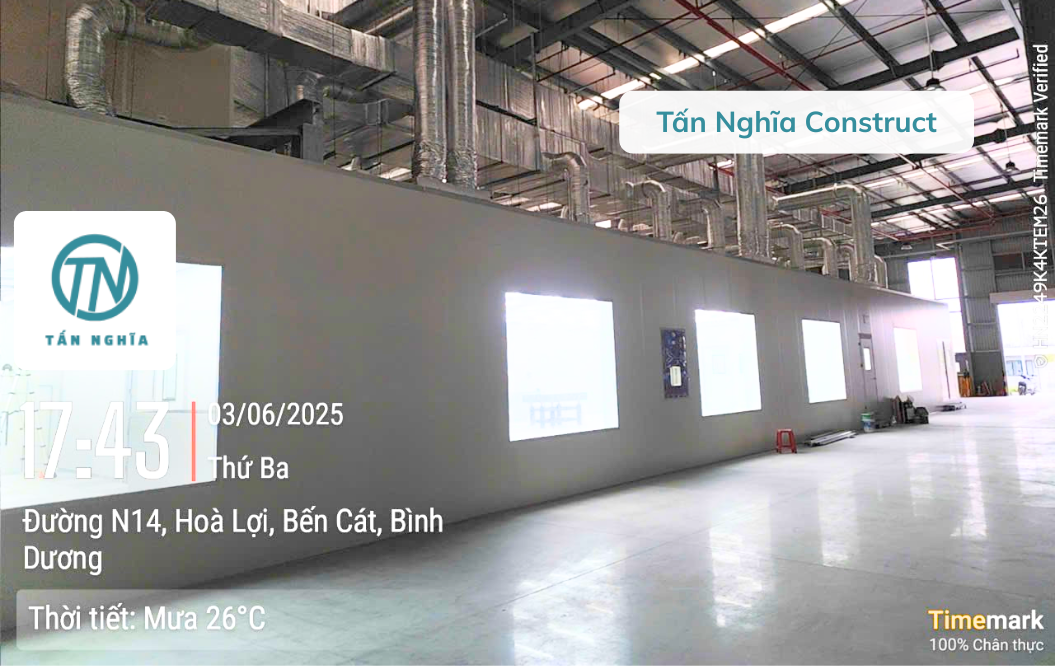 hệ thống thông gió phòng sạch y tế