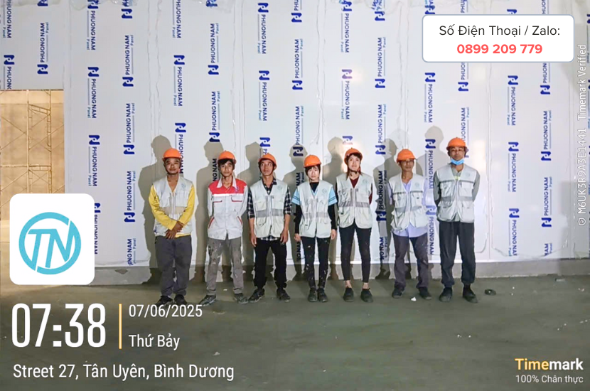 Đơn vị thi công phòng sạch Mô-đun uy tín