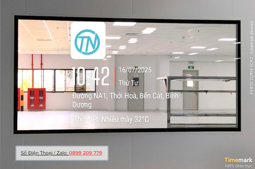Dự án phòng sạch quy mô trung bình