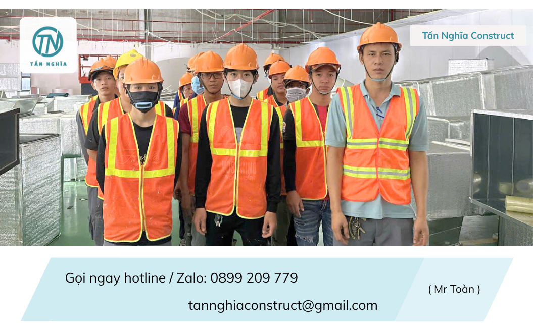 Giải pháp thi công phòng sạch diện tích nhỏ tối ưu nhất