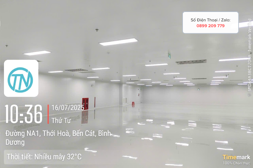 Đầu tư cho phòng sạch là phương án tối ưu cho tương lai