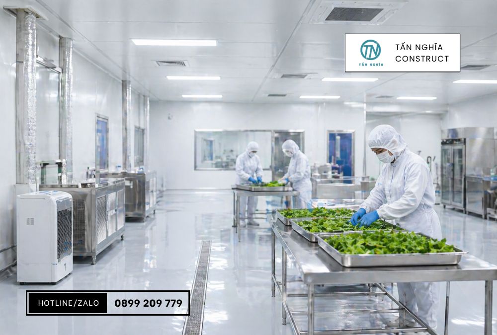 Ảnh hưởng của độ ẩm đến từng nhóm thực phẩm