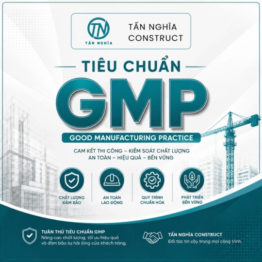 GMP Là Gì? Nội Dung, Phân Loại Và Lợi Ích Khi Đạt Chuẩn GMP