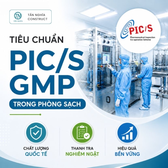 PIC/S GMP Là Gì? Nội Dung, Quy Trình Thanh Tra Và Lợi Ích Khi Áp Dụng PIC/S GMP
