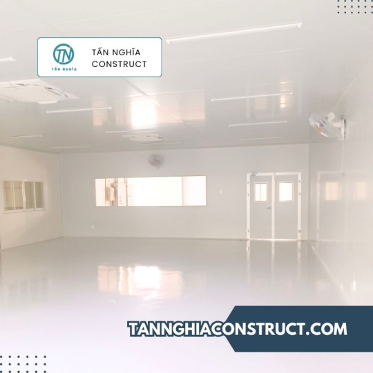 Phòng Sạch Là Gì? Toàn Bộ Kiến Thức Từ Cấu Trúc, Thi Công Đến Vận Hành
