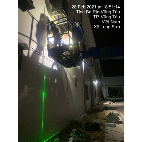 Thi Công Hạng Mục HVAC Ở Lọc Hóa Dầu Long Sơn